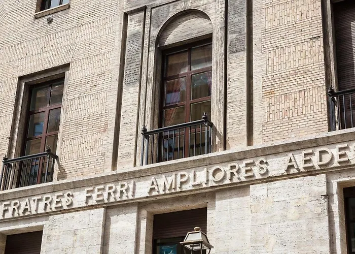 Via Barberini *