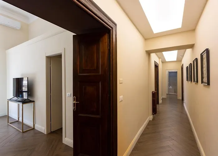 Via Barberini Daire *