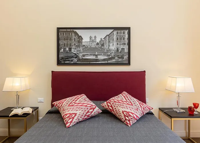 Via Barberini * Roma