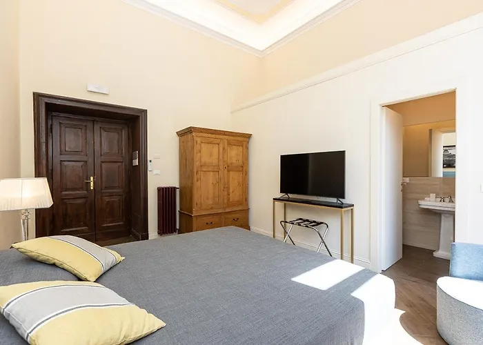 Daire Via Barberini Roma