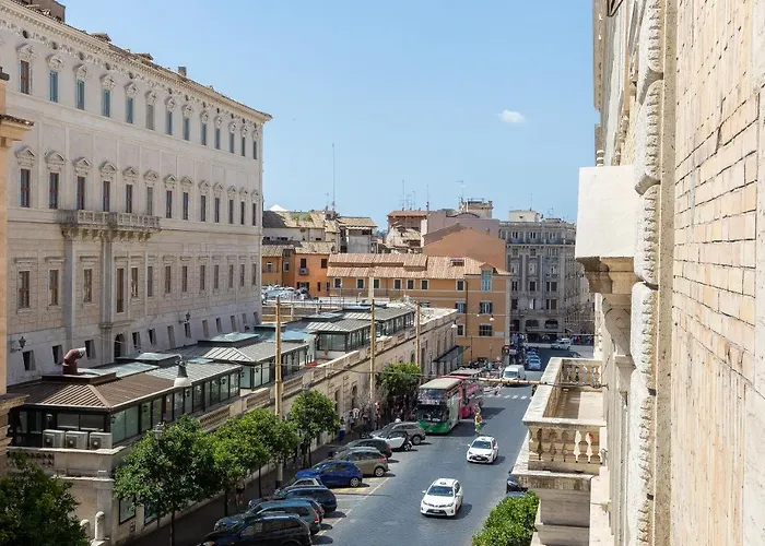 Daire Via Barberini Roma