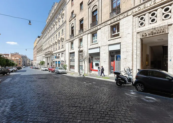 Via Barberini Roma