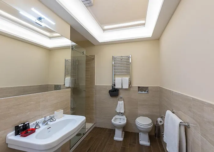 Daire Via Barberini Roma