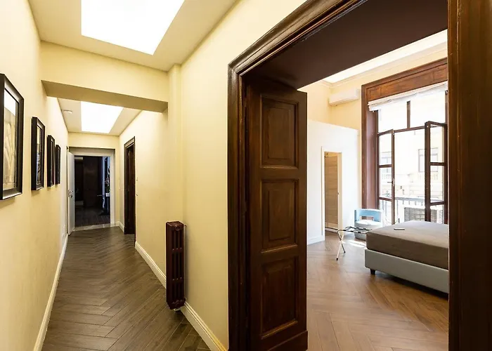 Daire Via Barberini *