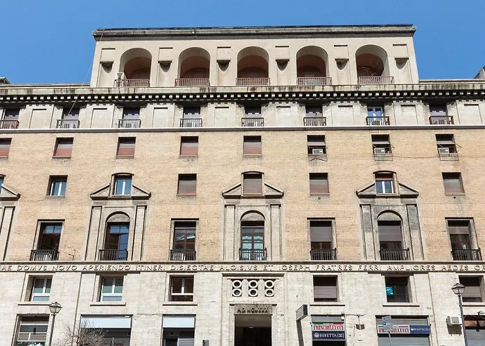 Via Barberini Daire *