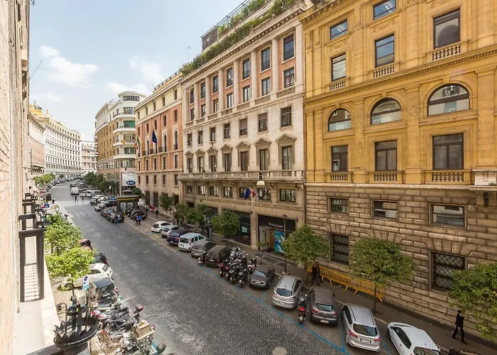 Via Barberini Daire *